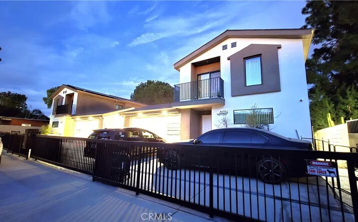 Pictures of Multifamily property located at 8034-036, Sun Valley, CA 91352 for sales - image #1