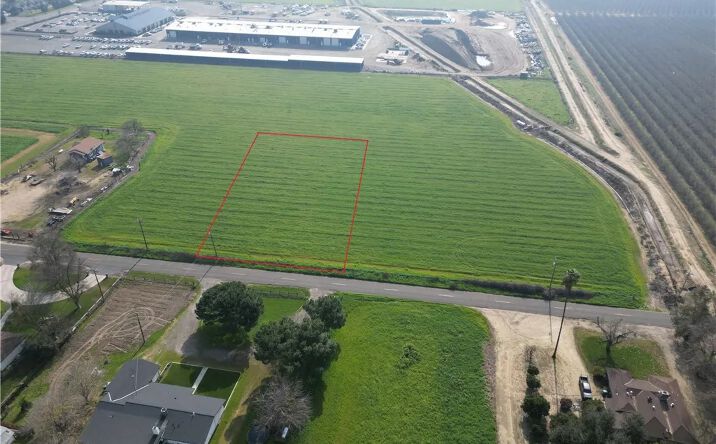 Pictures of Land property located at Belcher Ave, Merced, CA 95348 for sales - image #1