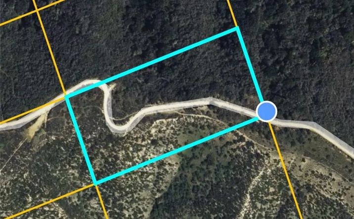 Pictures of Land property located at 37551 Pisgah Peak, Yucaipa, CA 92399 for sales - image #1
