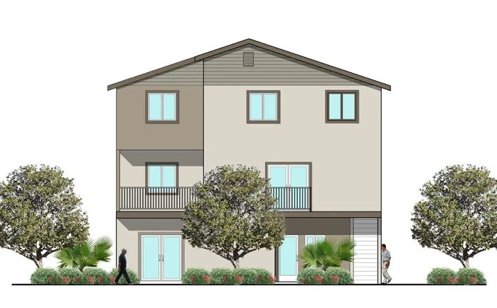 Pictures of Land property located at 11144 Lorne St, Sun Valley, CA 91352 for sales - image #1