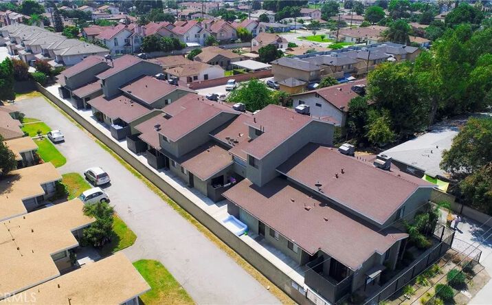 Pictures of Multifamily property located at 2826 Cogswell Road, El Monte, CA 91732 for sales - image #1