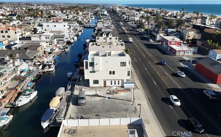 Pictures of Land property located at 16746 Pacific Coast, Sunset Beach, CA 90742 for sales - image #1