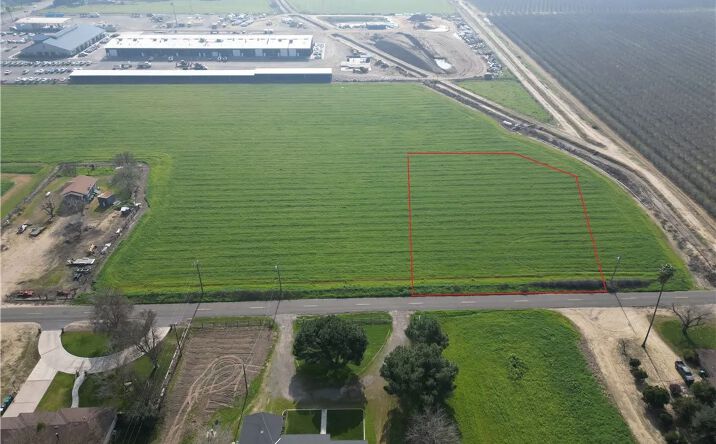 Pictures of Land property located at 1 W Belcher, Merced, CA 95348 for sales - image #1