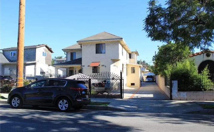 Pictures of Multifamily property located at 2636 Workman, Los Angeles, CA 90031 for sales - image #1