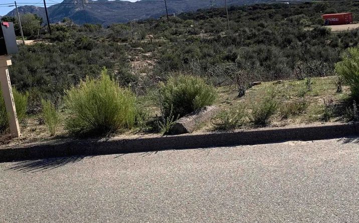 Pictures of Land property located at 4391 Montiel Truck Trail, San Diego, CA 91935 for sales - image #1