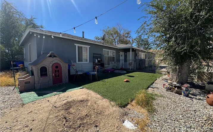 Pictures of Multifamily property located at 15162 S Mojave, Victorville, CA 92395 for sales - image #1
