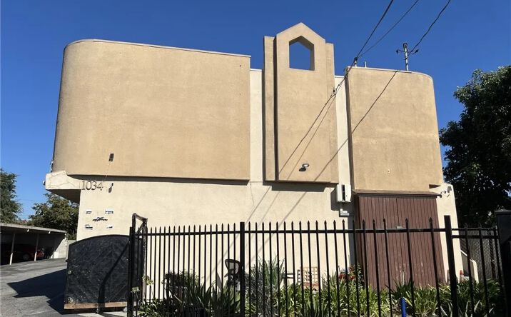 Pictures of Multifamily property located at 1034 S Herbert, Los Angeles, CA 90023 for sales - image #1