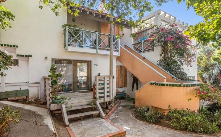 Pictures of Multifamily property located at 273 Hillcrest Drive, Encinitas, CA 92024 for sales - image #1