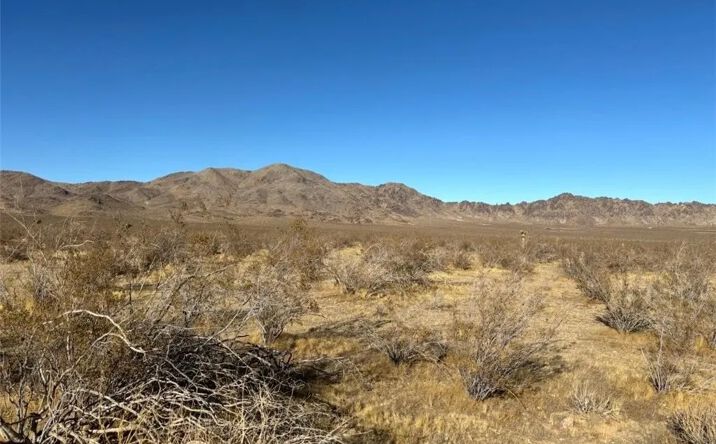Pictures of Land property located at Lucerne Valley Cutoff, Barstow, CA 92311 for sales - image #1