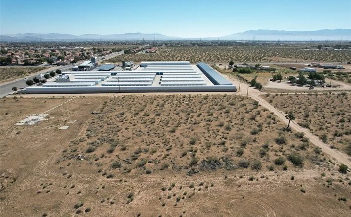 Pictures of Land property located at 9 Vincent, Victorville, CA 92392 for sales - image #1