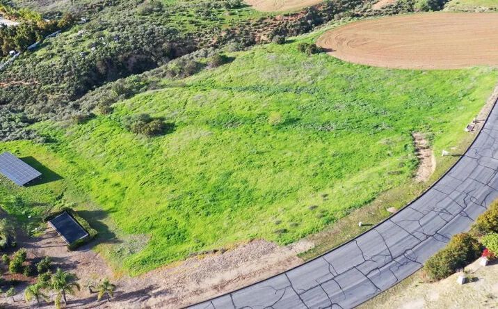 Pictures of Land property located at 15223 Presilla, Jamul, CA 91935 for sales - image #1