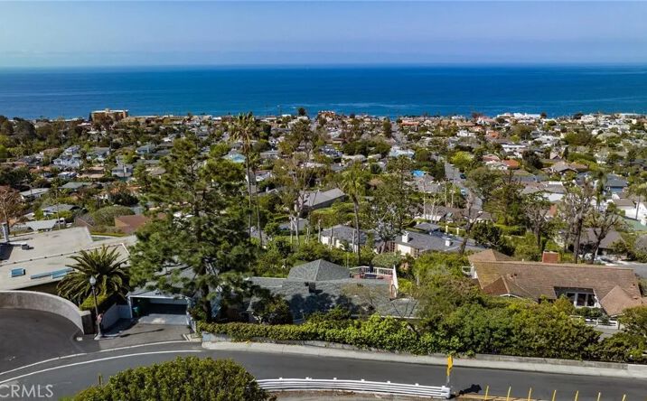 Pictures of Land property located at 1177 Temple Hills, Laguna Beach, CA 92651 for sales - image #1