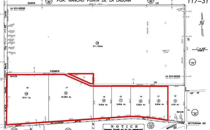 Pictures of Land property located at W Betteravia, Santa Maria, CA 93458 for sales - image #1