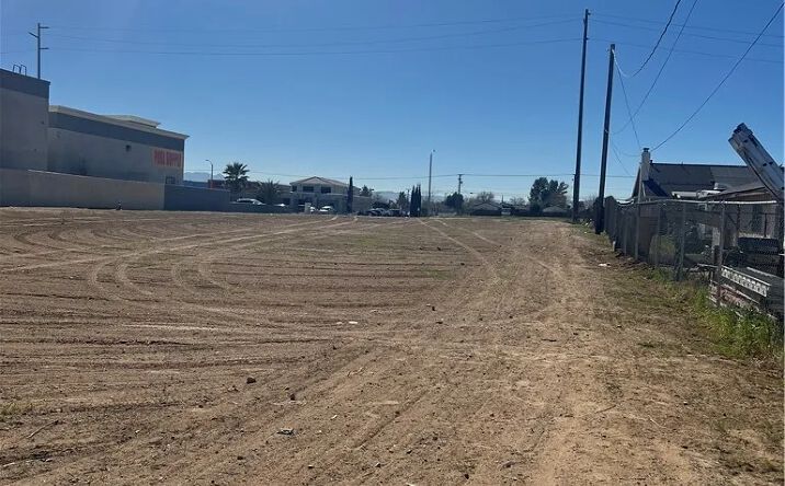 Pictures of Land property located at Bear Valley, Victorville, CA 92395 for sales - image #1