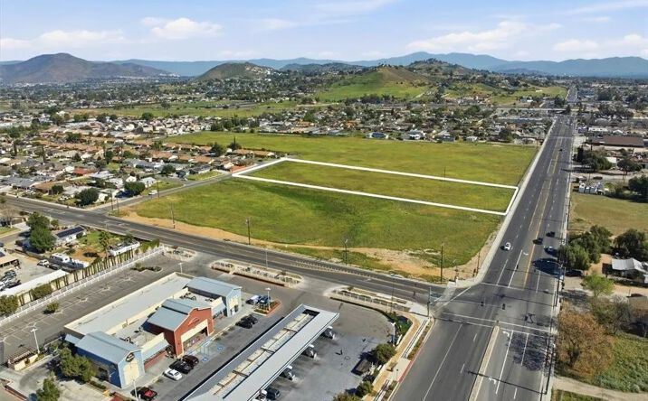 Pictures of Land, Special Purpose property located at 9131 Limonite, Jurupa Valley, CA 92509 for sales - image #1