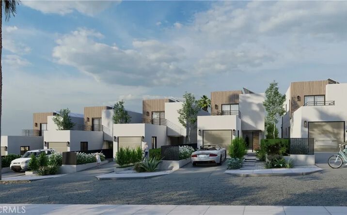 Pictures of Land property located at 3216 Amethyst, Los Angeles, CA 90032 for sales - image #1