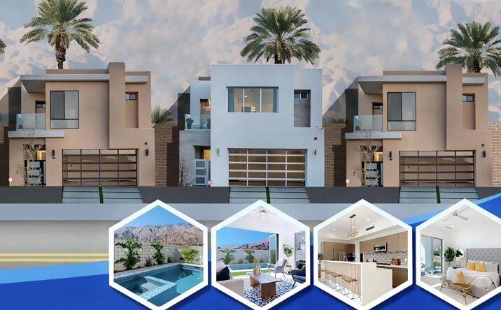 Pictures of Land property located at 197 W Via Olivera Unit 23, Palm Springs, CA 92262 for sales - image #1