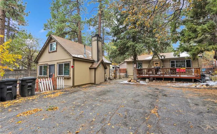 Pictures of Multifamily property located at 360 Maple, Big Bear, CA 92386 for sales - image #1