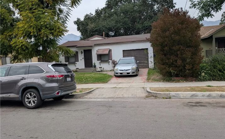 Pictures of Land property located at 855 W Walnut, Monrovia, CA 91016 for sales - image #1