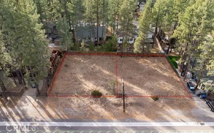 Pictures of Land property located at 580 Summit, Big Bear Lake, CA 92315 for sales - image #1