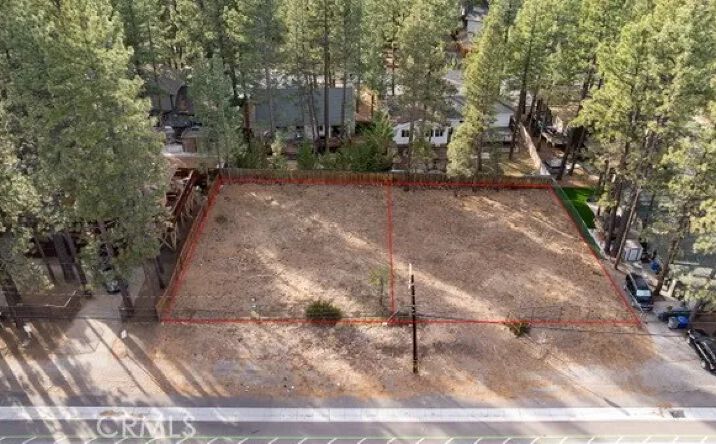 Pictures of Land property located at 570 Summit, Big Bear Lake, CA 92315 for sales - image #1