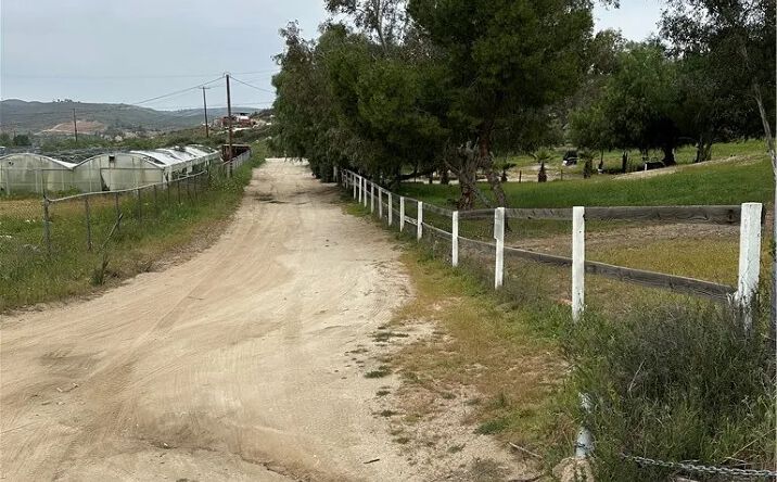 Pictures of Land property located at Sage & Villegas, Hemet, CA 92544 for sales - image #1