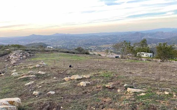 Pictures of Land property located at 13749 Calle Del Sol Unit Parcel B, Jamul, CA 91935 for sales - image #1