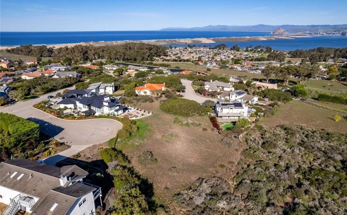 Pictures of Land property located at 286 San Leandro Court, Los Osos, CA 93402 for sales - image #1