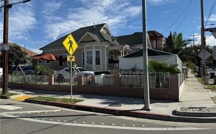 Pictures of Multifamily property located at 2103 Michigan Ave, Los Angeles, CA 90033 for sales - image #1