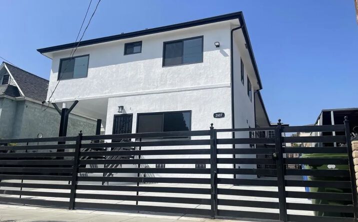 Pictures of Multifamily property located at 2607 Pennsylvania Avenue, Los Angeles, CA 90033 for sales - image #1