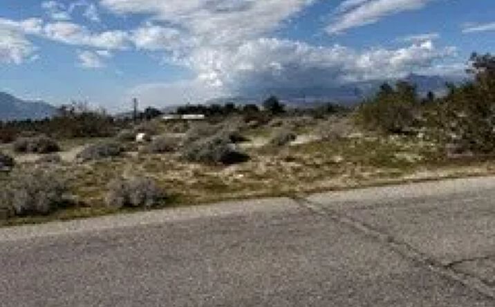 Pictures of Land property located at Long Canyon Rd, Desert Hot Springs, CA 92241 for sales - image #1
