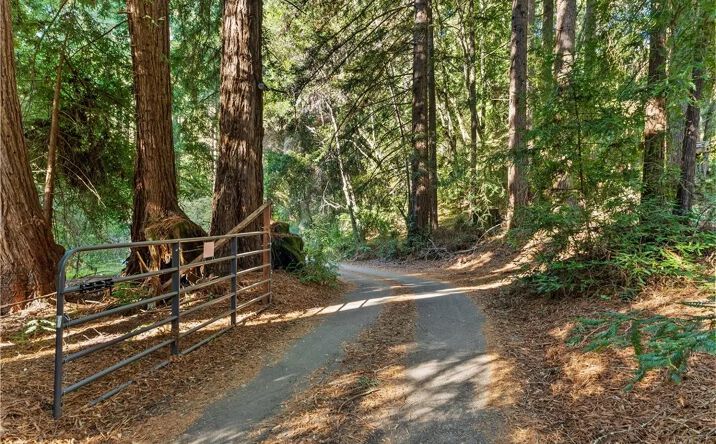 Pictures of Land property located at 4419 Trout Gulch, Aptos, CA 95003 for sales - image #1