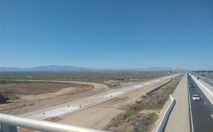Pictures of Land, Industrial property located at 8300 Ave E-8, Lancaster, CA 93536 for sales - image #1