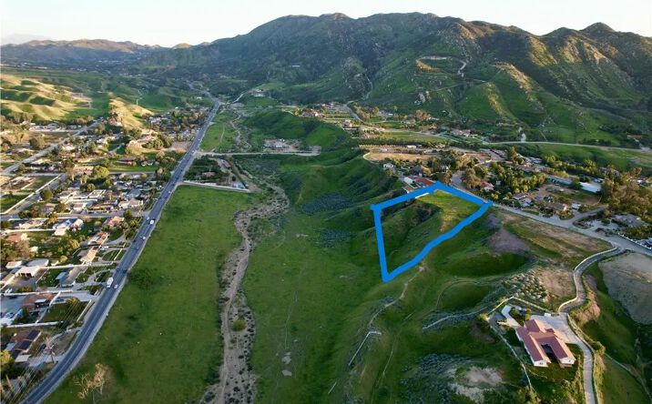 Pictures of Land property located at Luane Trail, Colton, CA 92324 for sales - image #1