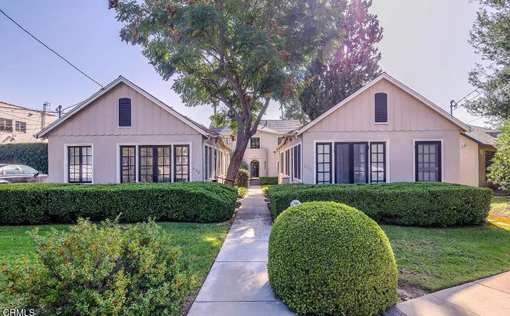 Pictures of Multifamily property located at 500 Mound Avenue, South Pasadena, CA 91030 for sales - image #1