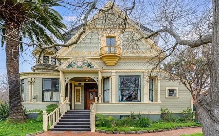 Pictures of Multifamily property located at 687 Islay, San Luis Obispo, CA 93401 for sales - image #1