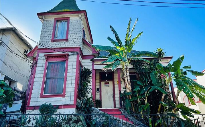 Pictures of Multifamily property located at 1530 W Temple Street, Los Angeles, CA 90026 for sales - image #1