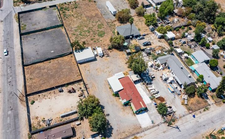 Pictures of Land, Industrial property located at 608 E Santa Fe, San Bernardino, CA 92408 for sales - image #1