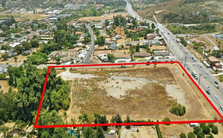 Pictures of Land property located at Hillsdale, El Cajon, CA 92019 for sales - image #1