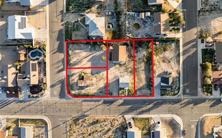 Pictures of Multifamily property located at 620 Starlight, Barstow, CA 92311 for sales - image #1