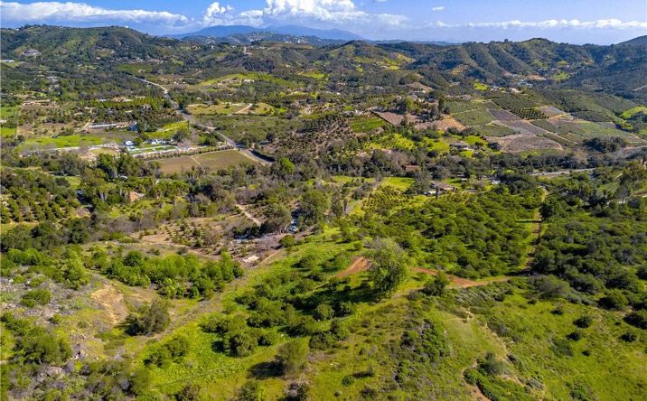 Pictures of Land property located at Sandia Creek, Temecula, CA 92590 for sales - image #1