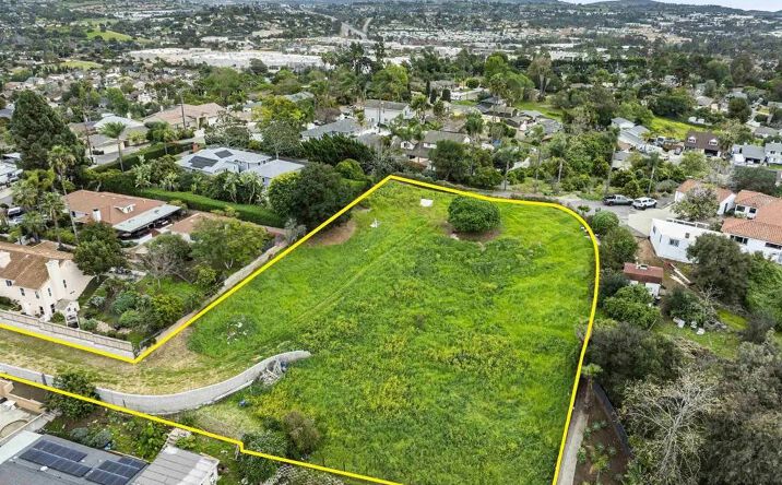 Pictures of Land property located at 1683 Watson, Vista, CA 92083 for sales - image #1