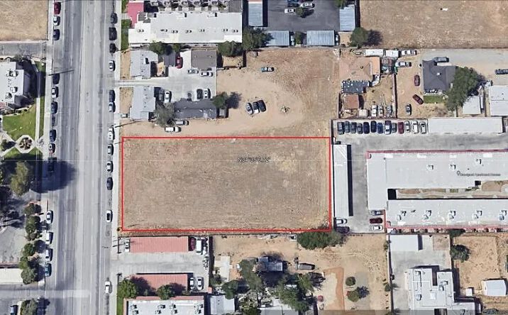 Pictures of Land property located at Ave. Q2 X 10th St. East, Palmdale, CA 93550 for sales - image #1