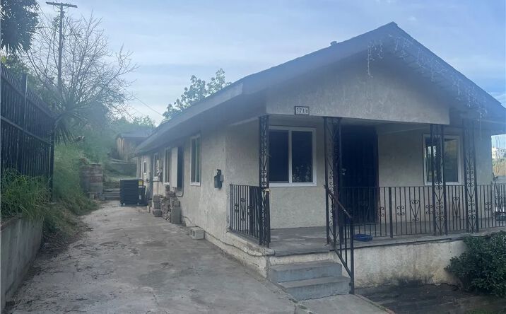 Pictures of Multifamily property located at 3716 Flora Avenue, Los Angeles, CA 90031 for sales - image #1