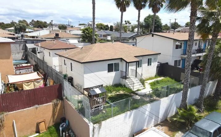 Pictures of Multifamily property located at 21-33 S 35th Street, San Diego, CA 92113 for sales - image #1