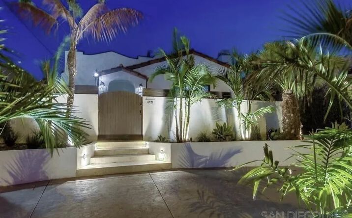 Pictures of Multifamily property located at 4671-73 Terrace Dr, San Diego, CA 92116 for sales - image #1