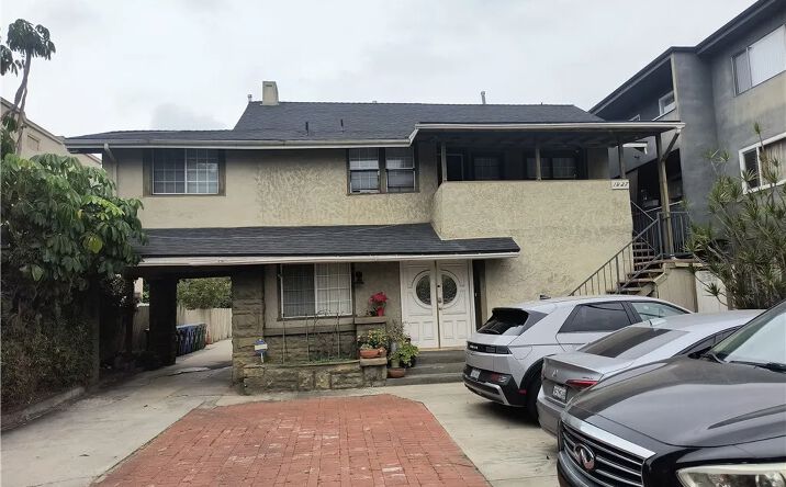 Pictures of Multifamily property located at 1827 Crenshaw, Los Angeles, CA 90019 for sales - image #1