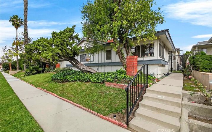 Pictures of Multifamily property located at 12406 Clearglen, Whittier, CA 90604 for sales - image #1