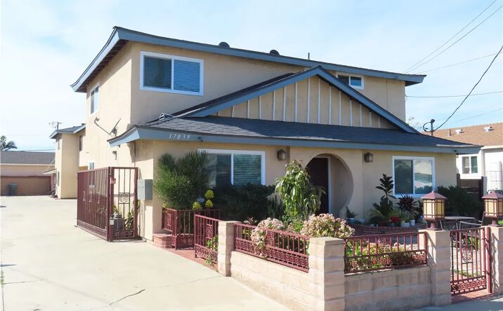 Pictures of Multifamily property located at 17039 S Dalton, Gardena, CA 90247 for sales - image #1