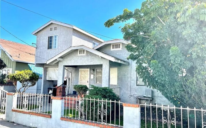 Pictures of Multifamily property located at 840 W 167th Street, Gardena, CA 90247 for sales - image #1